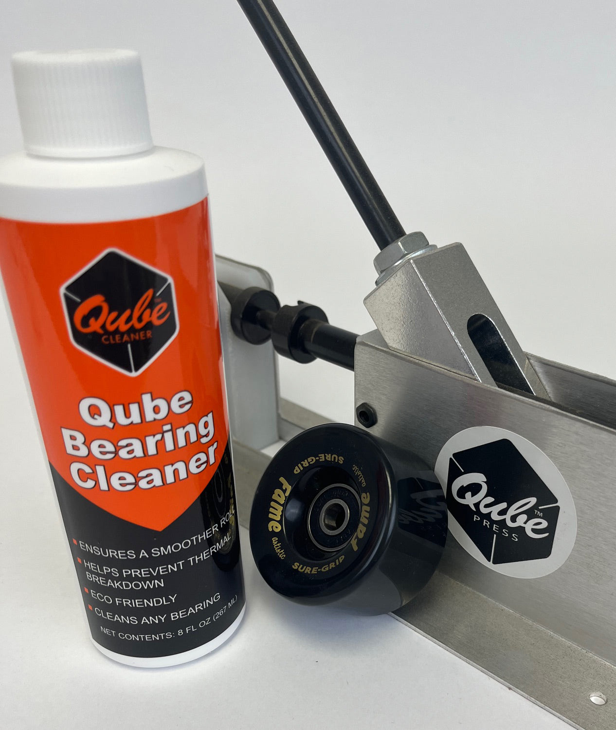 How to Clean and Switch Out Roller Skate Bearings with Sure Grip Skates