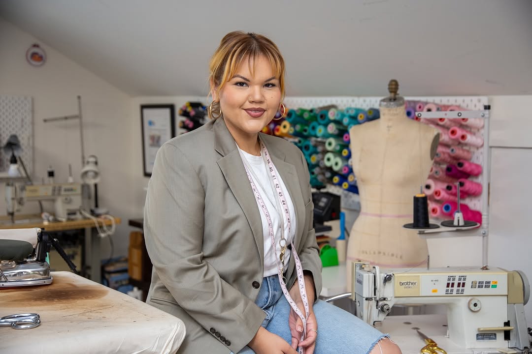 Ashley Nell Tipton on Fashion, Skating, and Designing for Confidence