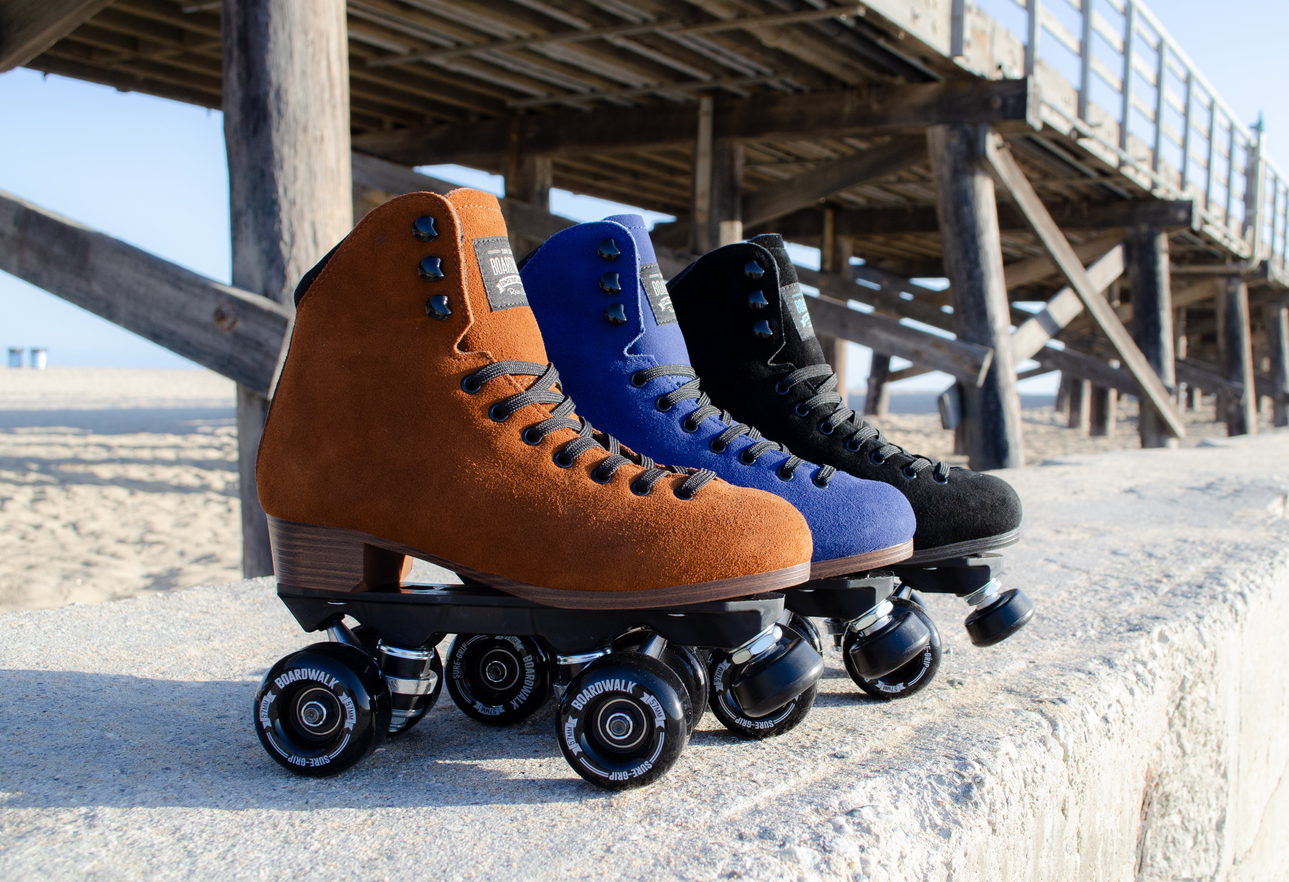 Sure Grip newest Stardust Roller Skates Men's 5